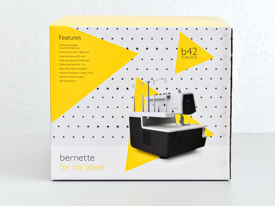 bernette 42 FUNLOCK image number