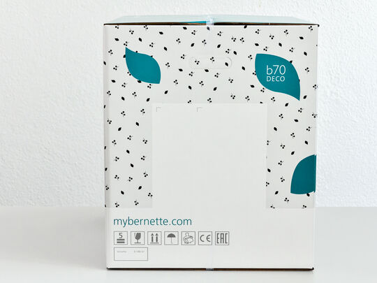 bernette 70 DECO image number