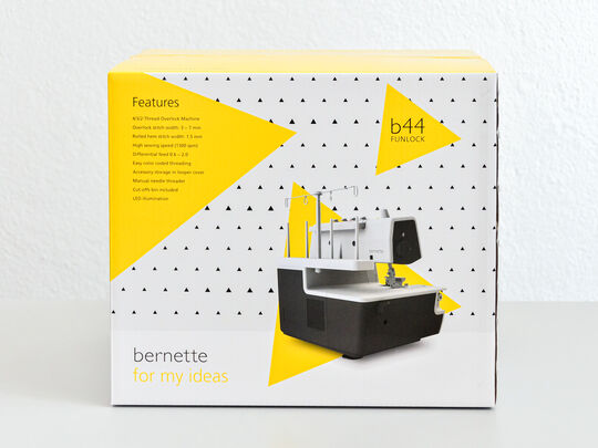 bernette 44 FUNLOCK image number