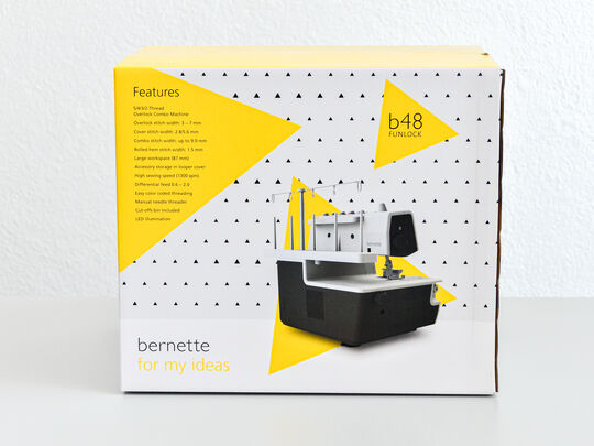 bernette 48 FUNLOCK image number
