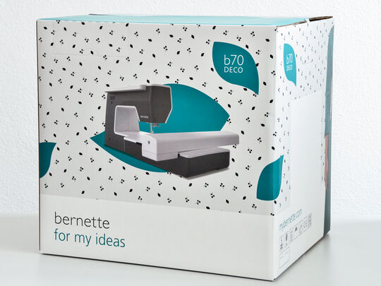 bernette 70 DECO image number