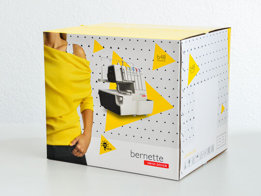 bernette 48 FUNLOCK image number