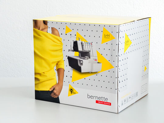 bernette 44 FUNLOCK image number