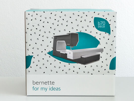 bernette 70 DECO image number