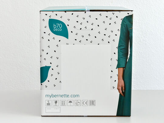 bernette 70 DECO image number