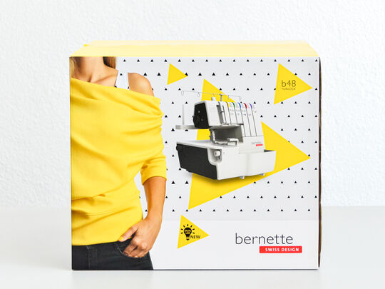 bernette 48 FUNLOCK image number