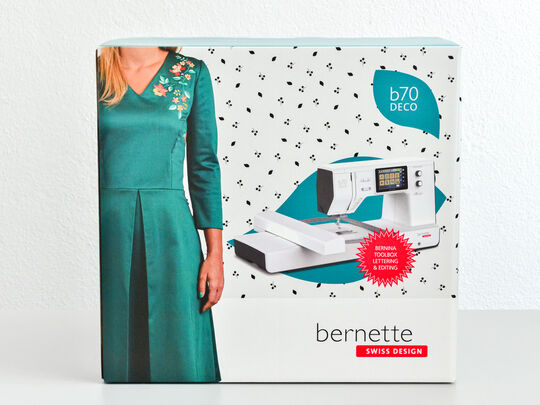 bernette 70 DECO image number