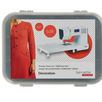Naaivoeten Set Decoratie b37 / b38