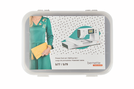 Naaivoetenset b77/b79 image number